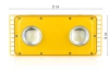 Strahler EX | LED-Lampe für explosionsgefährdete Bereiche | Explosionsgeschützte Halogenlampe | GSM-100W-GOLD