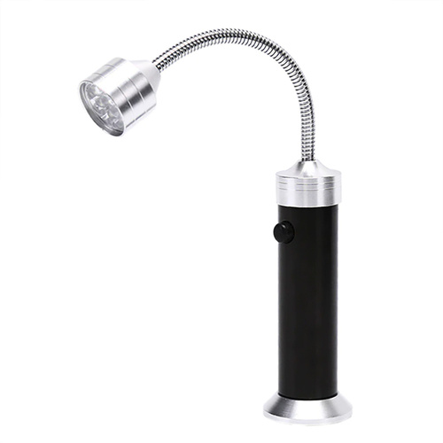 LED-Grillleuchte | 9 LEDs, 75 lm, magnetische Basis | TL-849