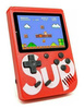 Mini tragbare Retro-Spielekonsole mit Controller | 400 Spiele 3.0 | RS400-Double