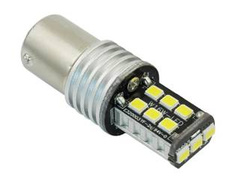 LED-Autolampe BA15S 15 SMD 2835