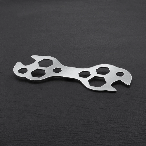 Fahrrad-Multitool | 10-in-1 Werkzeug für Fahrradwartung | HPBS-130