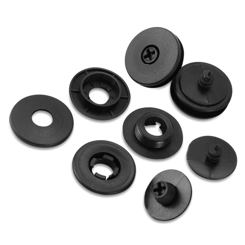 Set 4x Teppichstopper für Auto | 4x-CBT-001