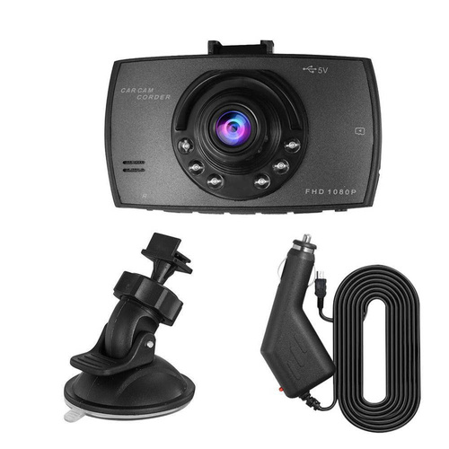 Kfz-Dashcam | Full HD | 2,7" Display | PZ-G30