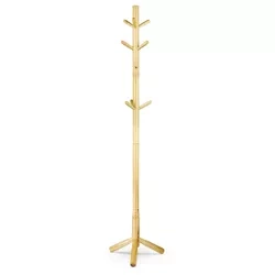 Garderobenständer | Holz | BYY-306-YW