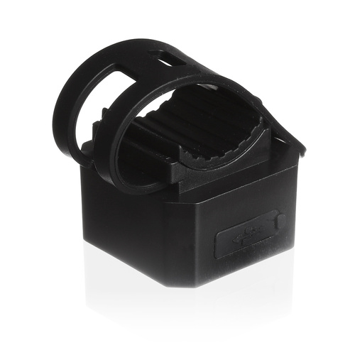 LED-Fahrradrücklicht | 14 LEDs, 5 Leuchtmodi, 100 lm, integrierter 300 mAh Akku | QB701