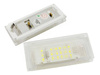 LED-Kennzeichenbeleuchtung für BMW E46 Limousine / Touring (1998-2005) | LHLP005S28