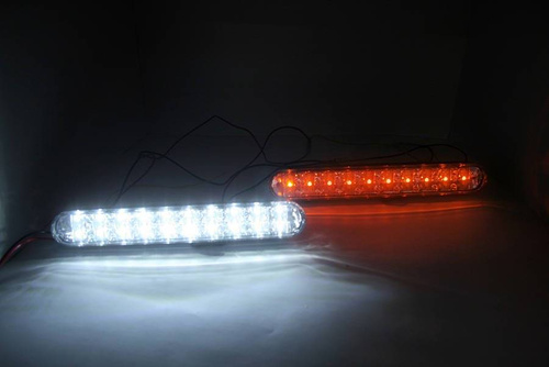 LED-Tagfahrlicht mit Blinker | DRL 06