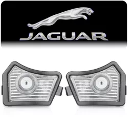 Hologramm Jaguar | Begrüßungslogo | ML-JG1 | LED-Logo-Projektor, der an der Seitenspiegel montiert wird