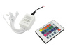 RGB-LED-Ring-Set – 4 RINGE mit einem Controller und einer Fernbedienung