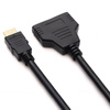 HDMI-Splitter | 1.4 | 3D | 4K | 15 cm | HA-0.3-30CM