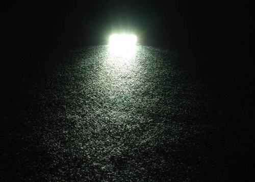 LED-Arbeitsleuchte | 9 W | Spot | länglich