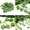 DG-Y230MM-GREEN12 | Künstlicher Efeu | Dekorative Girlande | Zierblätter