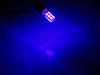 LED-Autolampe W5W T10 24 SMD 3014 CAN BUS Silikon
