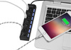 USB 2.0 7-Port Hub | USB Splitter / Distributor | YT07