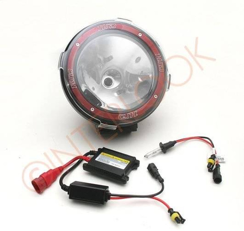 Arbeitsleuchten-Set | 4'' | Xenon H3 | 35 W