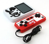Mini tragbare Retro-Spielekonsole mit Controller | 400 Spiele 3.0 | RS400-Double