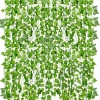 DG-Y230MM-GREEN3| Künstlicher Efeu | Dekorative Girlande | Zierblätter
