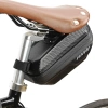 Wasserdichte Satteltasche aus EVA-Hartschale | Leichte und robuste 1,5-Liter-Fahrradtasche | BCB-308