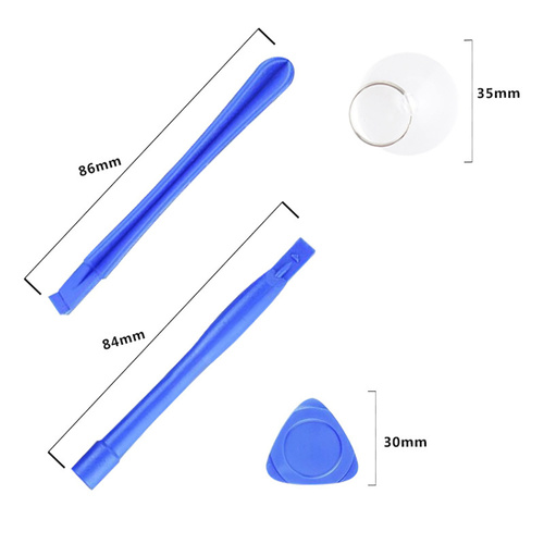 Wartungswerkzeug-Set für Telefone | T16