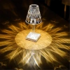 Kristall Nachtlicht | Touch-Tischlampe | Moderne LED-Lampe | DTL-C03-WYN