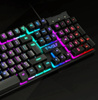 Gaming-Tastatur mit LED-Hintergrundbeleuchtung | T20