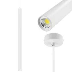 LED-Pendelleuchte | 100 cm | weiß | CTD-L100CM-WHITE