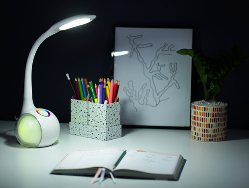 Schreibtischlampe 7W | RGB Nachtlicht | T3-005