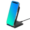 Induktive Schnellladegerät Fast Charge QI 15W | N700-Schwarz