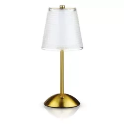 Berührungslose drahtlose LED-Tischlampe | Moderne LED-Tischlampe | Nachtlicht | DTL-C123