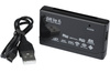 Universeller USB-Kartenlesegerät All In One | CR-001