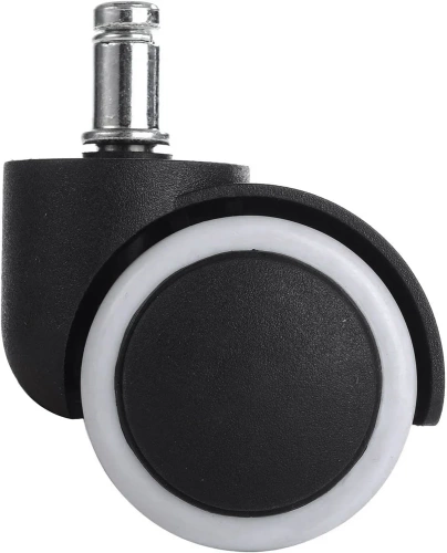 Universelle Bürostuhlrollen | 5er Set Möbelrollen | Drehstuhlrollen | WXL-D50MM-5PCS