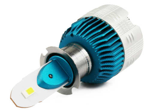 H3 LED Scheinwerferlampen Mi2 FLIP CSP 56W | 2 Stück
