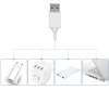 Spiegelleuchten für Schminktisch, Make-up | 10 Stück, 3 Lichtfarben, Helligkeitsregelung, 2m USB-Kabel | HZJ-V10