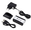 Aktiver USB 2.0 HUB | 7-Port USB Verteiler | YT50