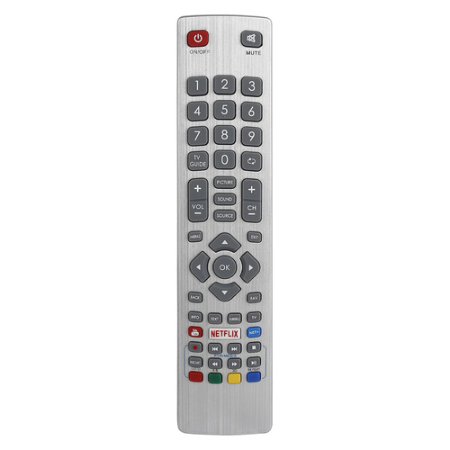 Universal Fernbedienung für SHARP AQUOS SMART TV Fernseher | DH1901091551