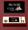 Retro-Spielekonsole Power | 500 Spiele | SFC - Mario, Contra, Arkanoid usw. | VT568