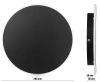 LED-Wandleuchte | Wandlampe ⌀30 cm | Moderne runde Lampe | BD20-30CM-B