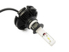 LED-Scheinwerferlampe Set | H1 Sockel, 50 W, 12.000 lm, Typ ZES, 2 Stück | X3