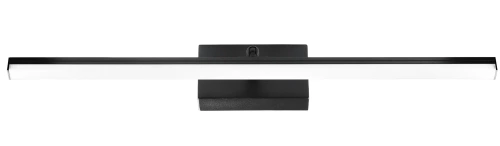 Wandleuchte über dem Spiegel | Badezimmerbeleuchtung | Lampe, Bildleuchte | MIR-40CM