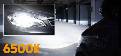 H9 H11 LED Scheinwerferlampen S2 COB 36W 16000 lm | 2 Stück