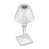 LED-Tischlampe mit integriertem Akku und Fernbedienung | RGB-Lampe | YG-1127-C16