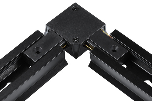 Winkelverbinder für Beleuchtungsschienen, 1-Phasen | YZ6202-L