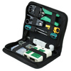 Netzwerk-Tool-Set | LAN-Tester, Crimpzange, Isolierungsentferner, LSA-Crimper | RJ-45, RJ-11 | AR-811