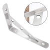 Regalhalterung | Regalträger-Set | FV-A20CM-SILVER
