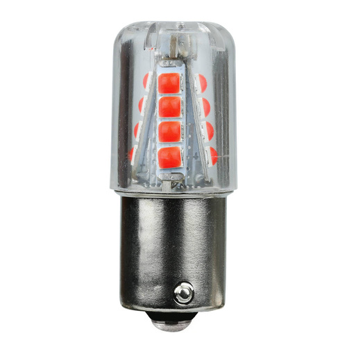 LED-Autolampe BA15S Filament 2W COB