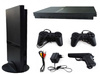 Retro-Spielekonsole für den Fernseher | 2 Controller + Pistole | 16 eingebaute 8-Bit-Spiele | RS-79