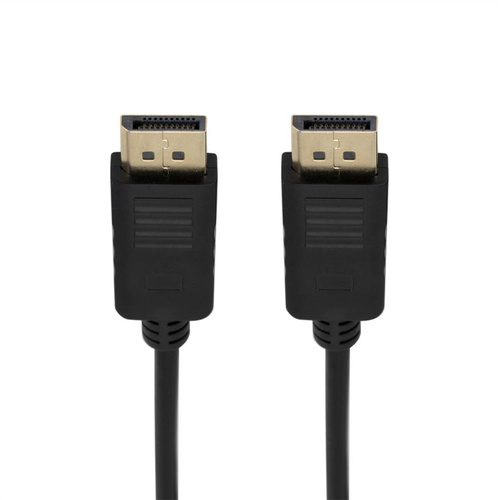 Kabel DP-DP 1,8m | DisplayPort-Kabel v1.2 4K | DPA-1.8M