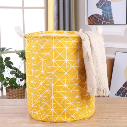 Aufbewahrungsbox für Spielzeug | faltbarer Wäschesack 60 l | SN-B40-GZY