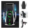 Kfz-Smartphone-Halterung mit induktiver Ladefunktion | PSI-Q004