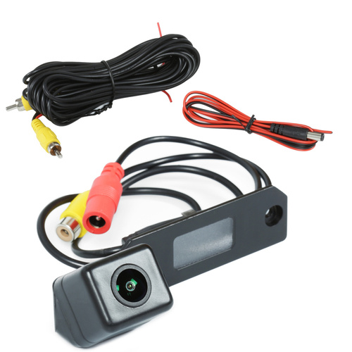 Dedizierte Rückfahrkamera passend für VW Passat B5, B6, Touran, T5 | RC-0318